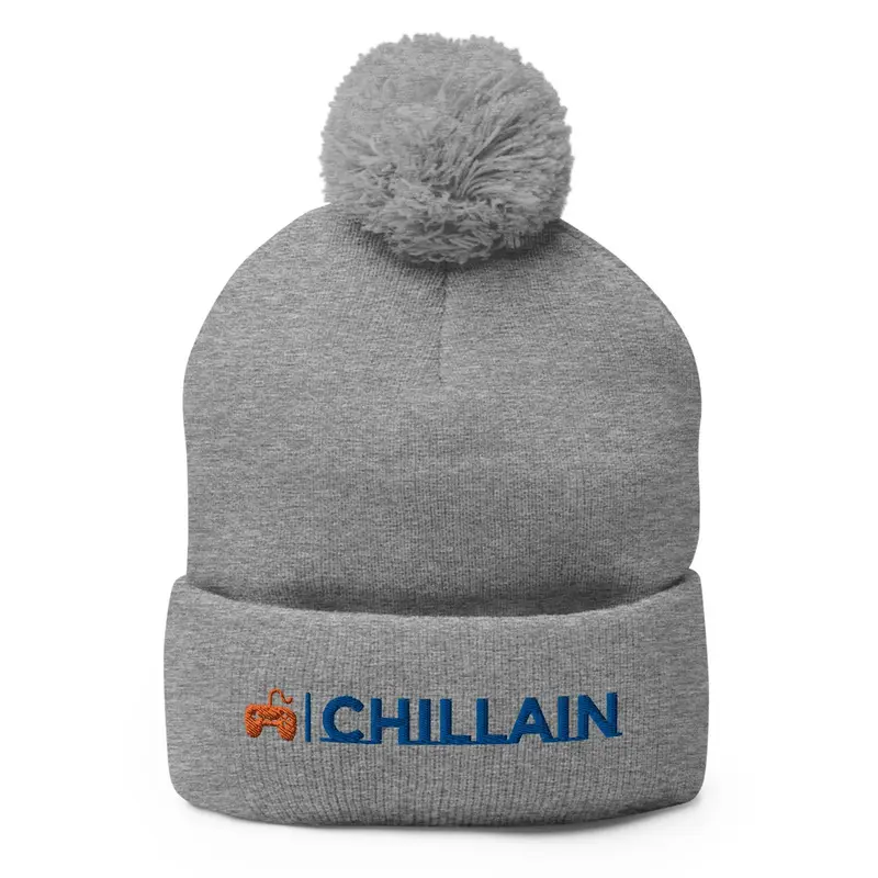 Grey Chillain Toque